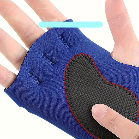 Non-slip Breathable Fitness Gloves for Outdoor Activities