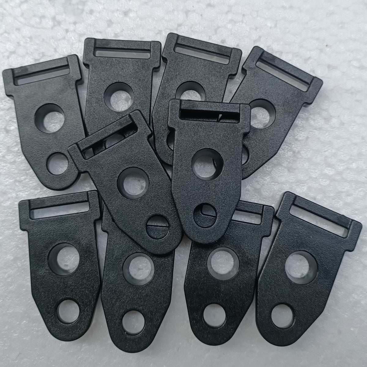 10pcs Tent Wind Rope Buckle for Outdoor Camping