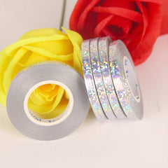 10pcs Metallic Balloon Ribbon Mixed Balloon Tie For Gift Craft Bouquet