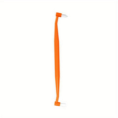 Orthodontic Double-headed Toothbrush Soft Bristle for Dental Gap