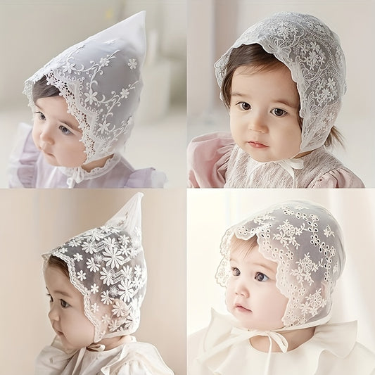 Princess Stumbling Sun Hat for Baby Girls