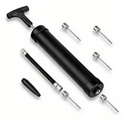 Universal Portable Inflatable Pump for Sports Equipment