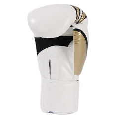 Competition Boxing Fighter Gloves 6-12 Oz Padded Wrist Support
