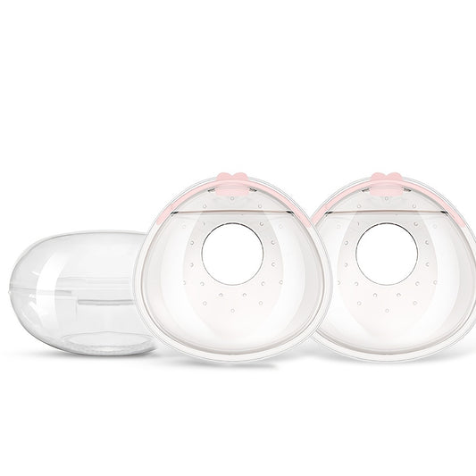 2pcs Silicone Nipple Shields Breastfeeding Shells