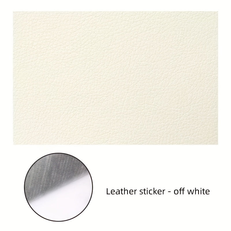 1PC Self-adhesive Leather Repair Patch Waterproof & Wear-resistant