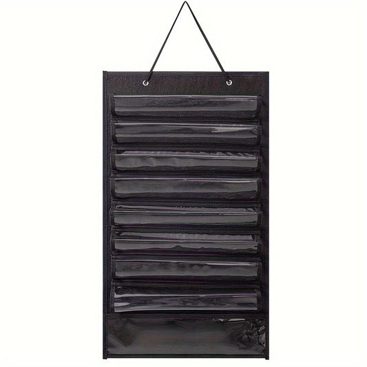 Taekwondo Belt Storage Bag For 8 Belts & 5 Medals