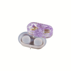 Tealight Candle Holder Epoxy Resin Mold DIY Home Decor