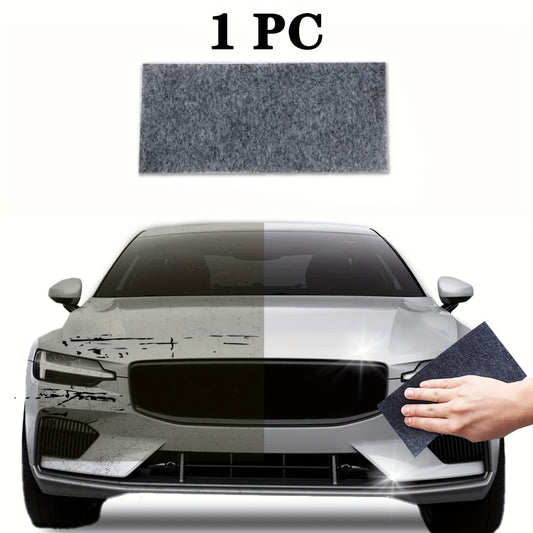 Car Scratch Wiping Cloth Paint Repair Water Stain Car Wax Cleaning