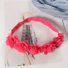Flower Headbands Cute Hair Accessory for Toddlers