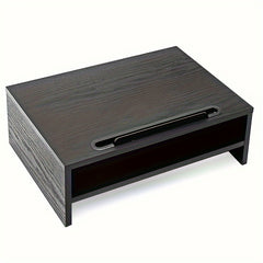 Monitor Stand Riser Office Desktop Organizer Stand For 1 Monitors