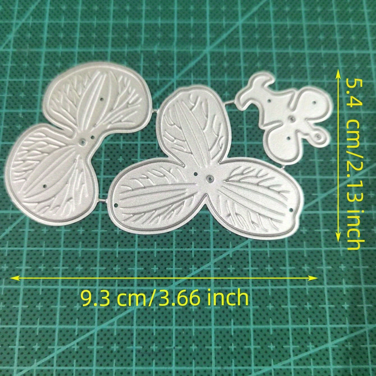 1pc 3D Flower Metal Cutting Dies Stencil DIY Scrapbook Paper Photo Album Card