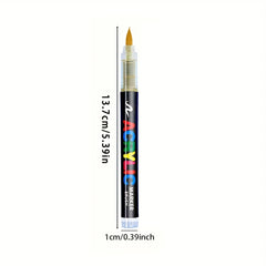 GUANNA Mark Pen Art Student Exclusive Watercolor Pen Soft Brush