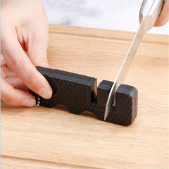 Mini Portable Kitchen Sharpener for Outdoor Camping