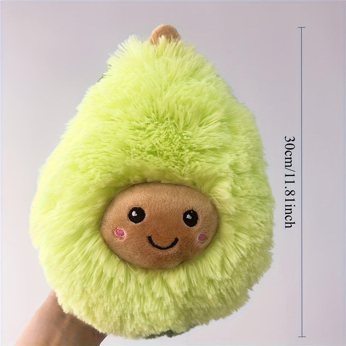 Adorable Green Plush Toy Series - Perfect Holiday Birthday Gift