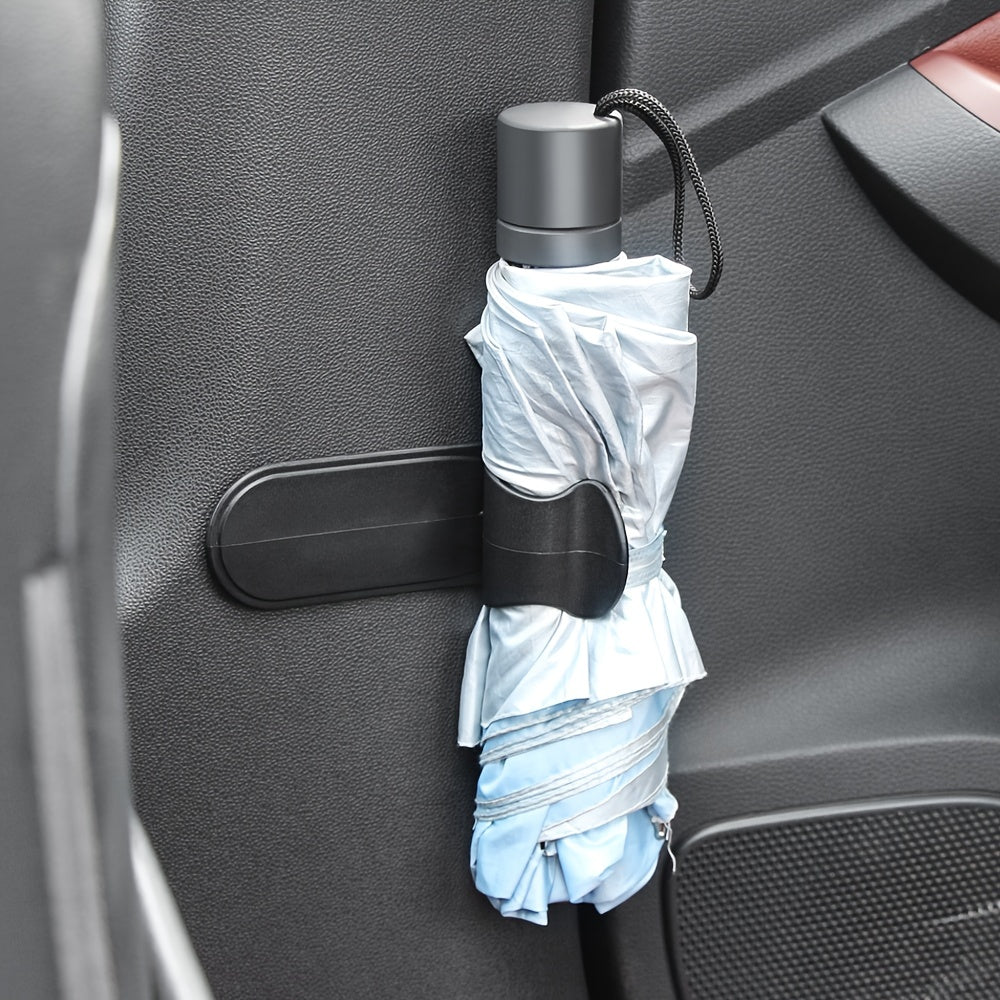 Car Umbrella Hook Clip Hanger Organizer Fastener Clip