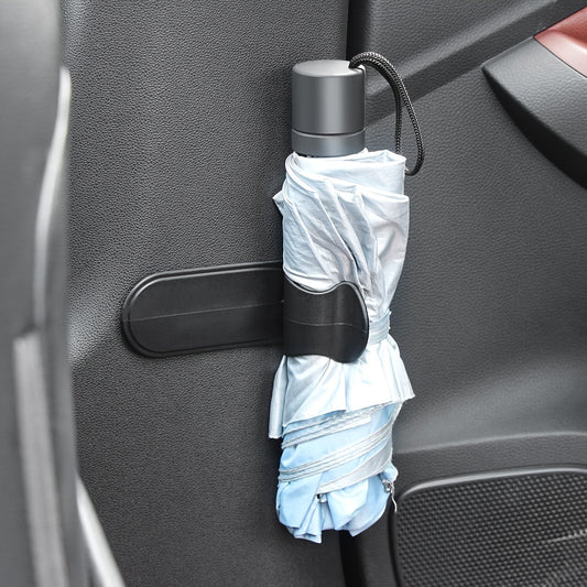 Car Umbrella Hook Clip Hanger Organizer Fastener Clip