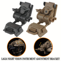 L4G24 Night Vision Bracket for Training Helmet