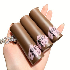 Waterproof Fluffy Powder Bangs - Head Control