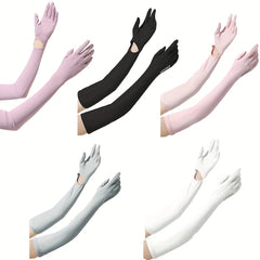 Sports Arm Protection Sleeves UV Cooling Arm Protection