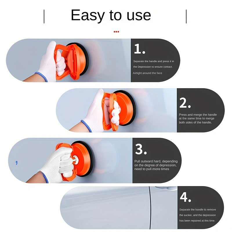 Car Dent Puller Suction Cup Repair Tool