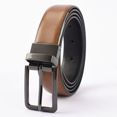Men's Eco Friendly Alloy Belt for Business Jeans Pants