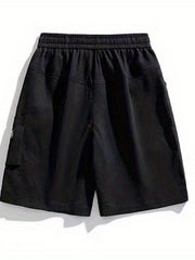 Men's Comfy Waist Drawstring Shorts for Summer