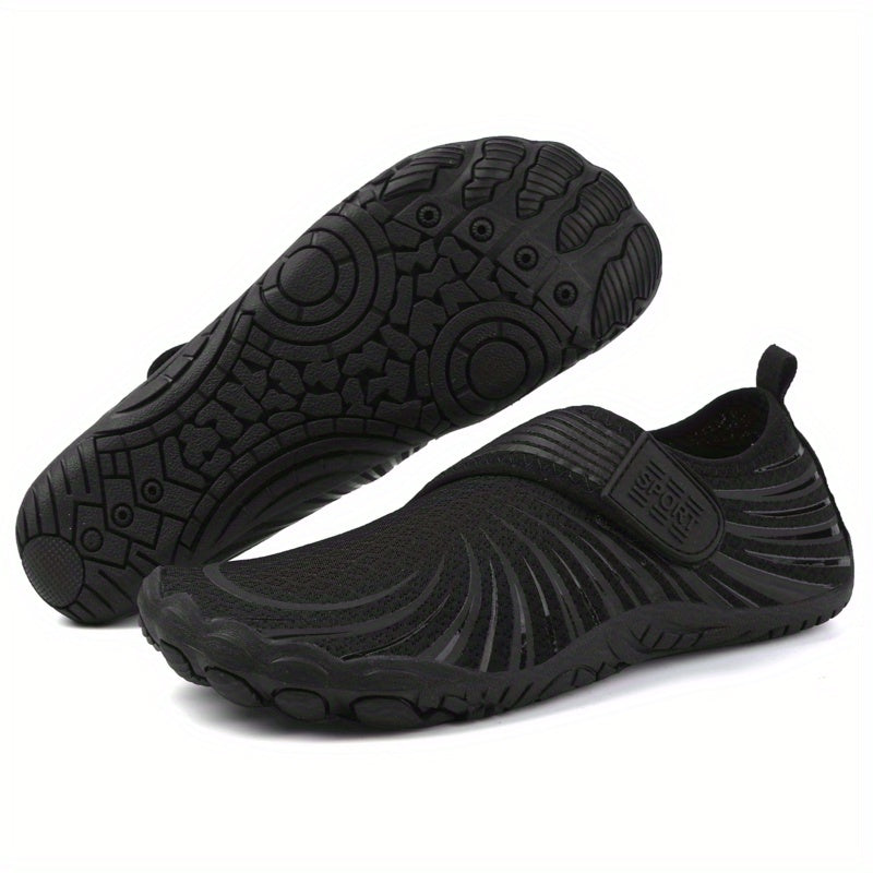 Men's Barefoot Water Shoes Quick Dry Lightweight Soft Water Sport Sneak