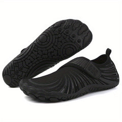 Men's Barefoot Water Shoes Quick Dry Lightweight Soft Water Sport Sneak