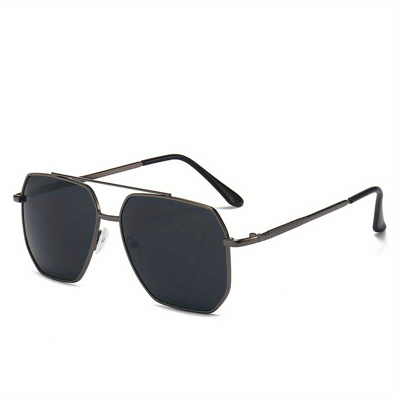 Men's UV400 Protection Sunglasses Retro Toad Mirror Eyewear