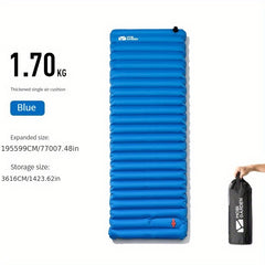 Portable Air Cushion Sleeping Mat for Camping
