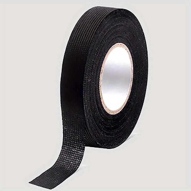1pc Wire Harness Velvet Tape Flame Retardant Insulation