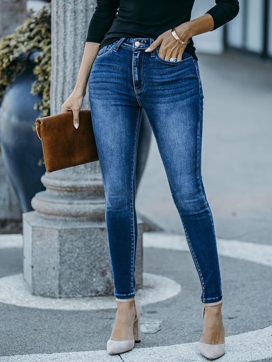  High Stretch Skinny Jeans