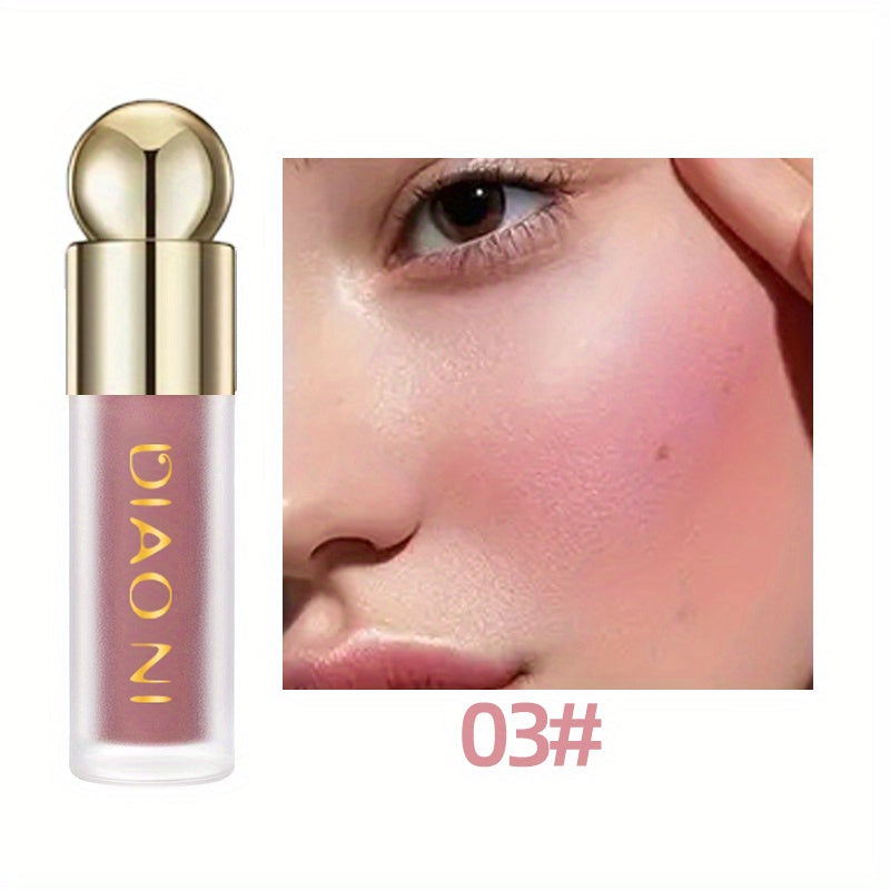 5 Dewy Finish Liquid Blush Brightening Hydrating Waterproof