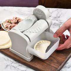 Creative Dumpling Maker Kitchen DIY Dumpling Maker Dumpling Moulds