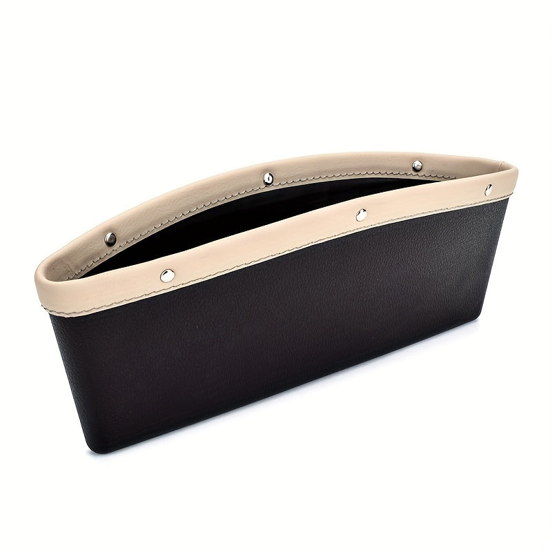 Car Seat Gap Filler Storage Pocket Holder Box