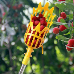 1pc Fruit Picker Fruit Picking Head Auxiliary Fruit Picking Tool
