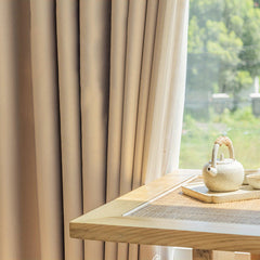 Elegant Geometric Pattern Curtain for Home Decor
