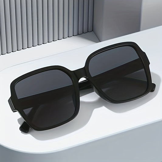 Oversized Square Sunglasses For Women