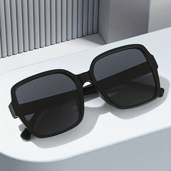 Oversized Square Sunglasses For Women