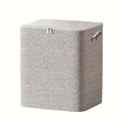 Extra Large Foldable Storage Box, Clothing Packing Bag Organizer