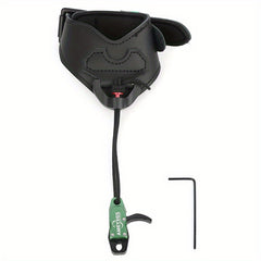 Compound Bow Release Aid Trigger Wrist Strap 360u00b0 Sensitivity Adjustment