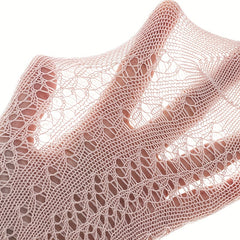 Bow Decor Mesh Socks for Baby Girls