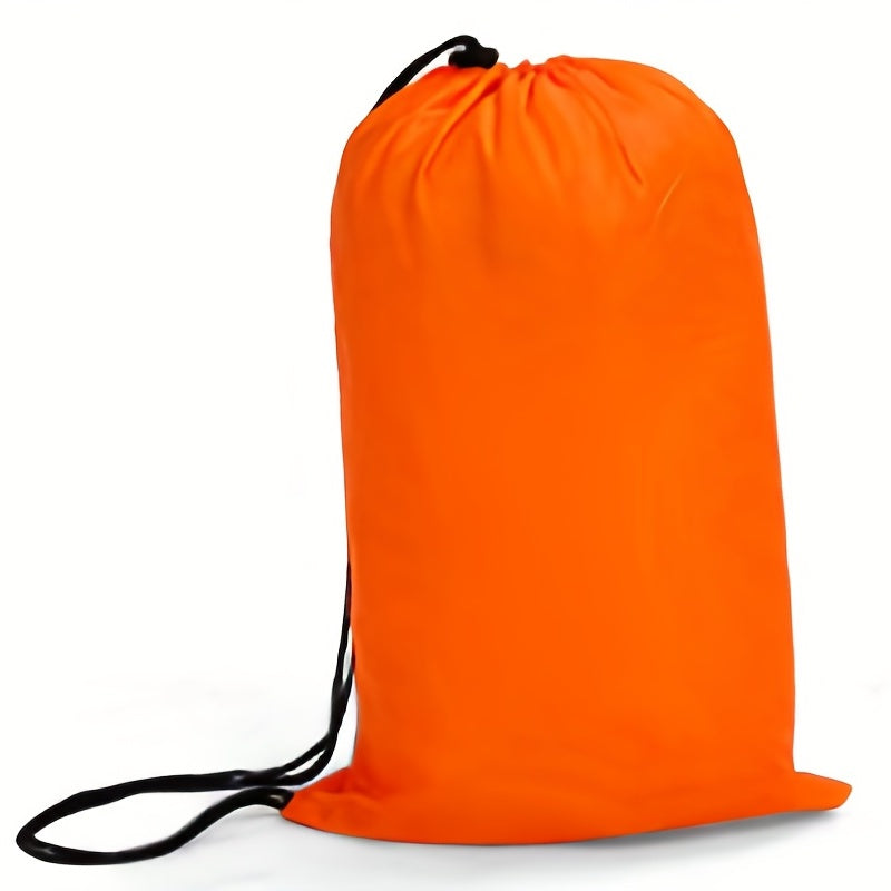 Portable Inflatable Lounger Waterproof Lazy Inflatable Sofa for Outdoor Leisure