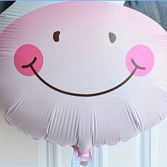 9pcs Jungle Animals Helium Balloons for Birthday Party