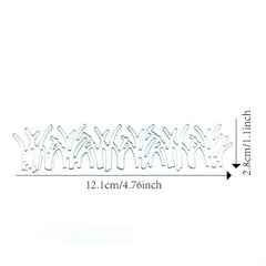 Metal Cutting Dies Scrapbook Embossing Dies For Paper Card Making
