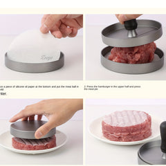 Meat Press Burger Mold Patty Maker Non-stick Hamburger Meat Maker