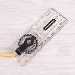 Foldable Off Road Compass for Hiking