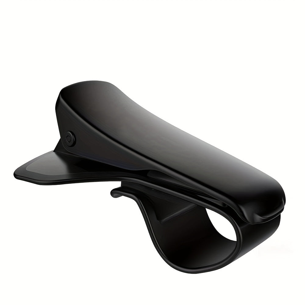 Car HUD Navigation Bracket Central Control Panel Phone Clip