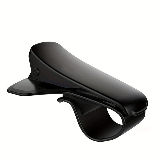 Car HUD Navigation Bracket Central Control Panel Phone Clip