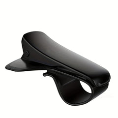 Car HUD Navigation Bracket Central Control Panel Phone Clip